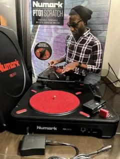 2025年最新】numark pt01 scratchの人気アイテム - メルカリ