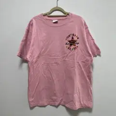 【コンバース】半袖　Tシャツ 刺繍デザイン　Lサイズ　綿100%