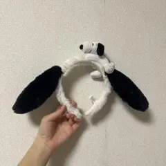 スヌーピー カチューシャのサムネイル