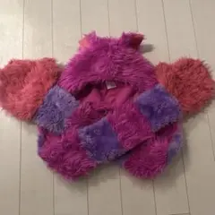 ディズニー チェシャ猫 マフラーキャップ