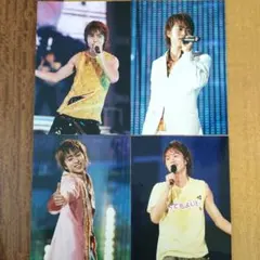 嵐 櫻井翔 公式写真 4枚セット