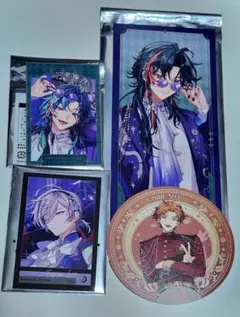 にじさんじ IMPACT トレカ 特典