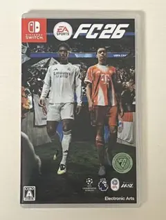 EA SPORTS FC26 Nintendo Switch