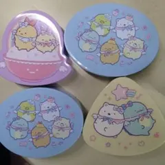 マクドナルド ハッピーセット すみっコぐらし