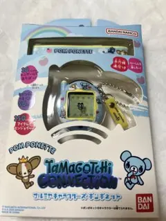 BANDAI NAMCO たまごっちコネクション ポンポネット Amazon | [バンダイ(BANDAI)] Tamagotchi Connection
