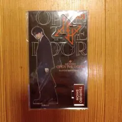 JO1 OPEN THE DOOR 鶴房汐恩 アクリルスタンド