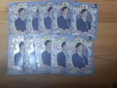 名探偵コナン kayou 卡游 諸伏高明 SR 10枚 - メルカリ