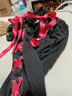 レディース☆レッグウォーマー