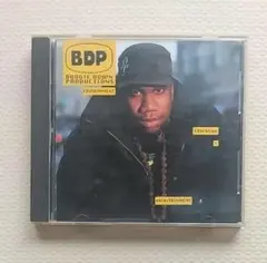 Boogie Down Productions Edutainment CD