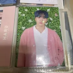 SEVENTEEN　セブチ　スングァン　トレカ　HARU　ホログラム　ハルコン