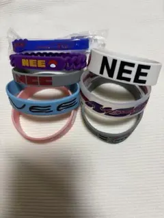 NEEラバーバンドセット - メルカリ