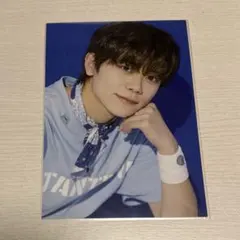 INI 藤牧京介 DVD特典 メッセージ付きポストカード