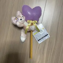 ディズニーシー　リーナベル　ぬいぐるみスティック