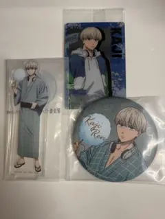 一番くじ WIND BREAKER -街の英雄と祭りの時- F賞、H賞