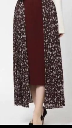 最終値下げ新品26400円クラネPerfumeかしゆか着用スカート