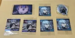 呪術廻戦　真人　アクリルキーチェーン　ウエハースシール　他