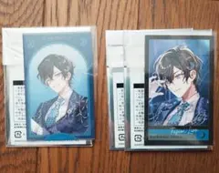にじさんじ【IMPACT】ランダムフォト風カード　四季凪アキラ