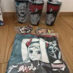 ワンピース　一番くじ　セット売り