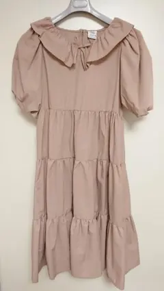 新品美品ZARAワンピース164㎝サイズ