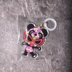 ヒスミニ アクリル 目印チャーム 2点セット - メルカリ
