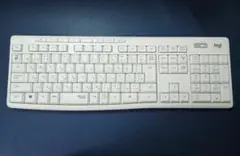 ロジクール ワイヤレスキーボード K295OW