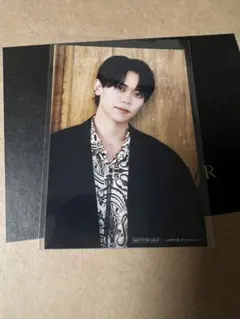 INI 藤牧京介　L判生写真　カレンダー