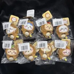 ちいかわ ちいかわくじ たぬきだもんくじ C賞 コンプリート