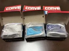 converse コンバース　ミニチュア　コレクション　ガチャガチャ