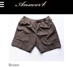 2025年最新】Answer4 4pocket short pants アンサー4の人気