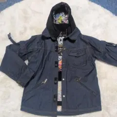 ACC デニムウェア 140サイズ