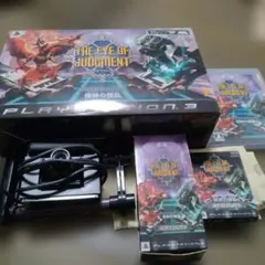 THE EYE OF JUDGMENT PS3 アイオブジャッジメント機神の叛乱