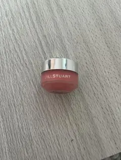 JILL STUART リップバーム ピーチーチュベローズ