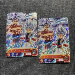 7 スーパードラゴンボールヒーローズ ヒーローアバターカード身勝手の極意