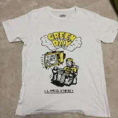 GREEN DAY LONGVIEW Tシャツ Lサイズ