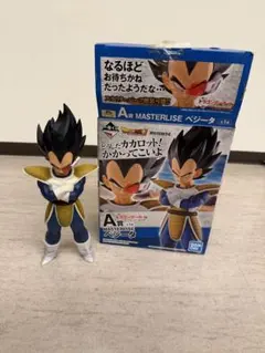 ドラゴンボール 一番くじ EX 天下分け目の超決戦 A賞 ベジータ