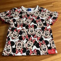 ミニーマウス　半袖　120サイズ ディズニー