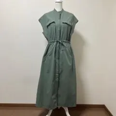 アーバンリサーチロッソ　ワンピース　春　ロングワンピース　アーバンリサーチ