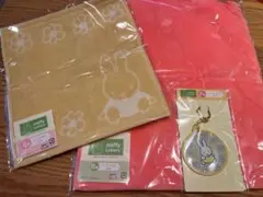 ミッフィー　1番くじ　miffy