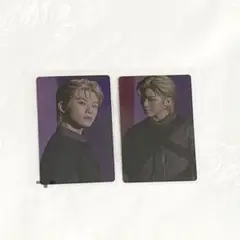 SEVENTEEN　セブチ　ウジ　アルバム　トレカ