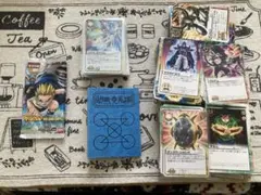 遊*有様 金色のガッシュベルカード　まとめ売りセット レア40枚　ノーマル約50