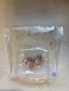 ディズニープリンセス一番くじ　ミニフィギュアチャーム　ラジャー