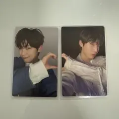 ENHYPEN ソヌ カード 6枚セット ENHYPEN ソヌ 初期トレカ まとめ買いセット - メルカリ