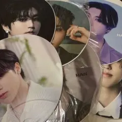 straykids ハン うちわ まとめ売り maniacのサムネイル