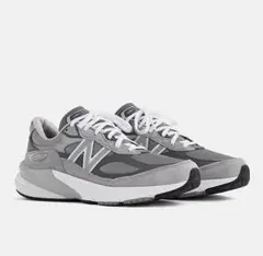 New Balance M990GL6 990v6 グレー スニーカー