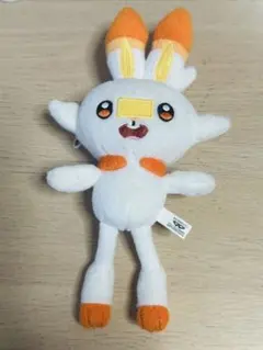 ポケットモンスター ヒバニー ぬいぐるみマスコット