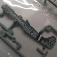フォッケウルフ Fw190A-5 1/100 54戦闘航空団 第1飛行隊長 - メルカリ