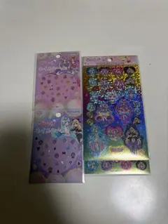 プリキュアシールセット