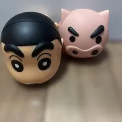 クレヨンしんちゃん ぶりぶりざえもん フィギュア 2体セット