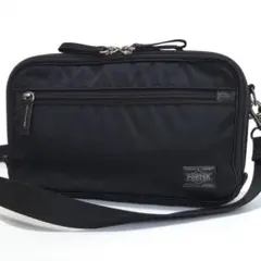 PORTER ポーター PLAN プラン ショルダーバッグ 2WAY 男女兼用のサムネイル