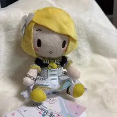 プロセカ ふわぷちミニぬいぐるみ バーチャルシンガー Vol.2 鏡音リン